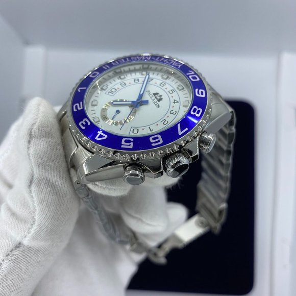 Automatic Self Wind Mechanical Stainless Steel Strap Casual  Watch - Picture 2 of 9